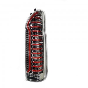 Wenye LED tail light for Toyota Hiace stop lamp new look