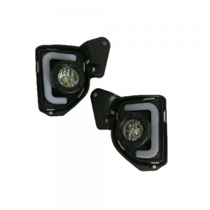 WenYe daytime running light/fog light for Hiace 2014-2018 (with 2 functions)