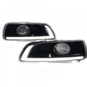 Wenye Daytime running light for Chevrolet Malibu 2012-2014 years LED DRL from factory